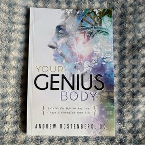 Your Genius Body Book